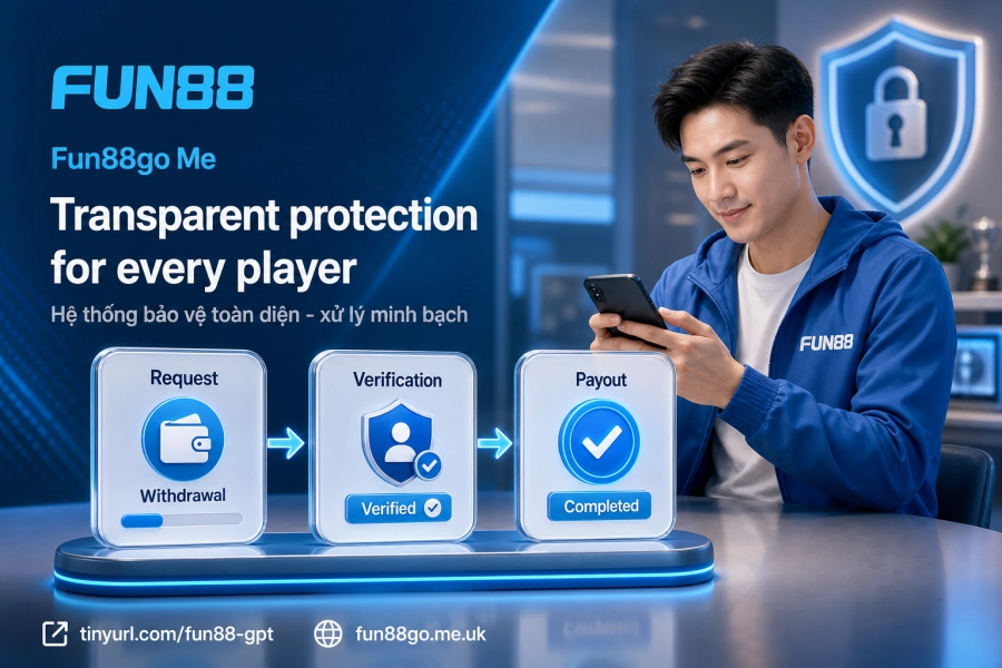 chính sách phòng chống gian lận Fun88 điều khoản sử dụng dịch vụ